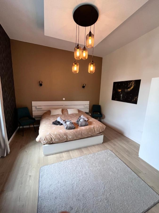 L'Heure De La Detente Spa Privatif Боранг Екстериор снимка